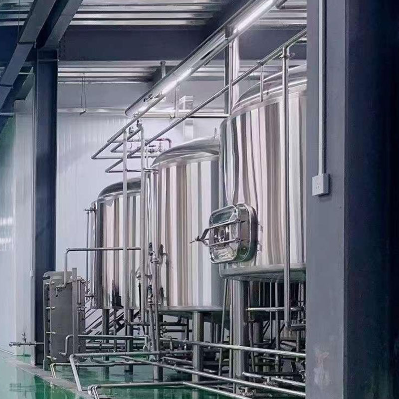 寿县精酿啤酒设备