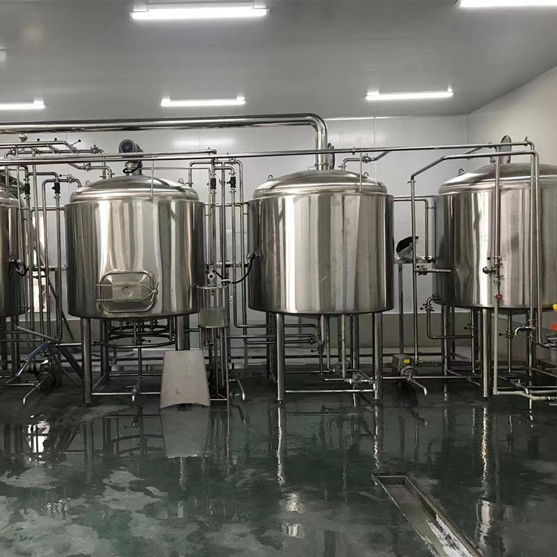 寿县小型啤酒设备
