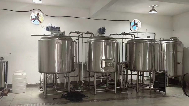 寿县沧州075精酿啤酒厂